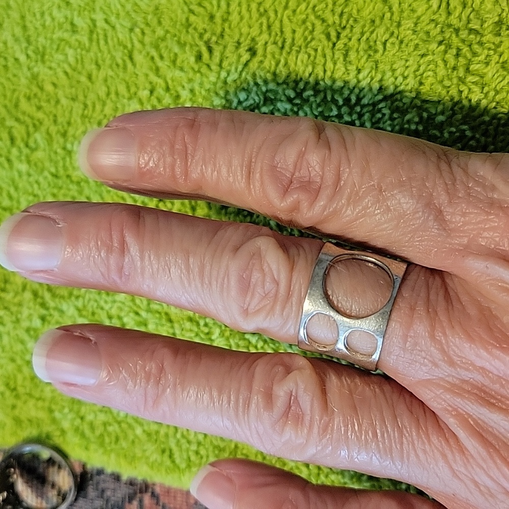 Unique Mexico Ring - image 2